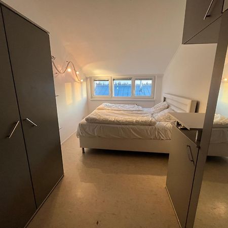 Apartamento Wonderful Maisonette In Vienna With Parking Exterior foto